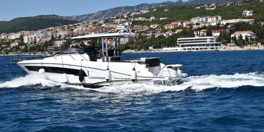 Jeanneau Cap Camarat 10.5 WA