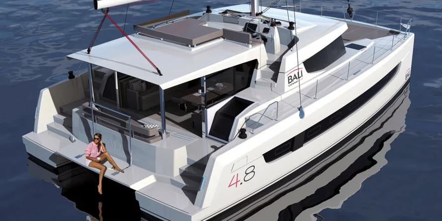 Bali 4.8 - 5 + 1 cab