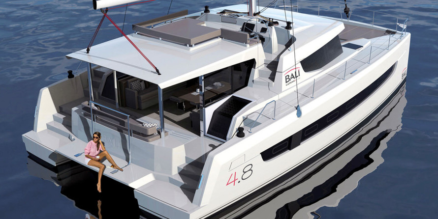 Bali 4.8 - 5 + 1 cab