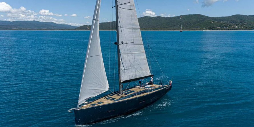 Hanse 575