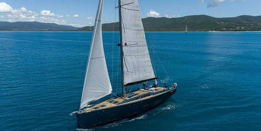 Hanse 575