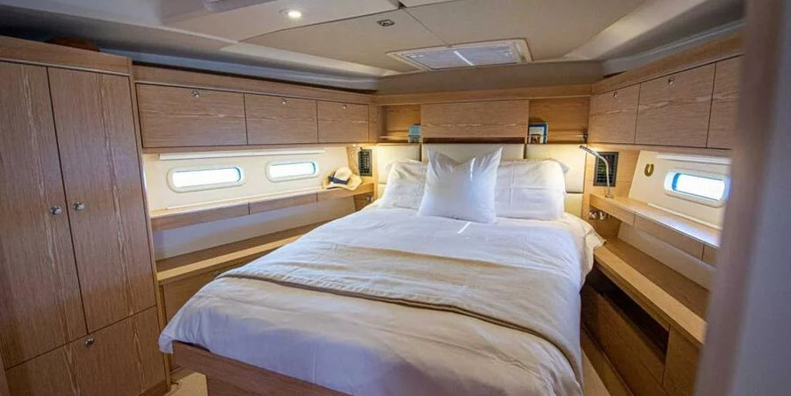 Hanse 575