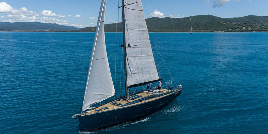 Hanse 575