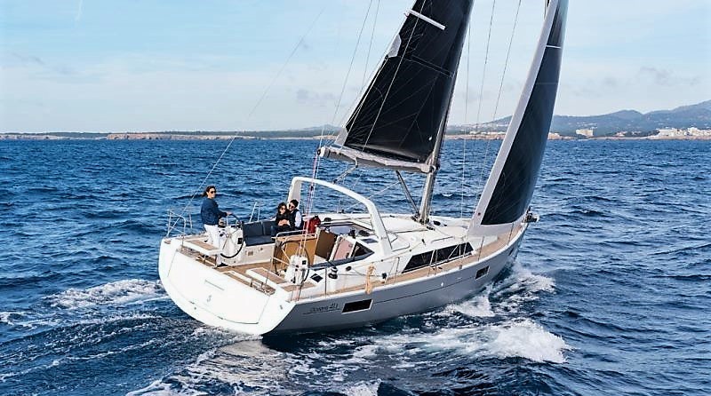 Oceanis 41.1