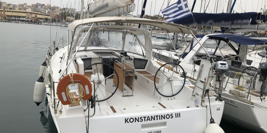 Oceanis 41.1