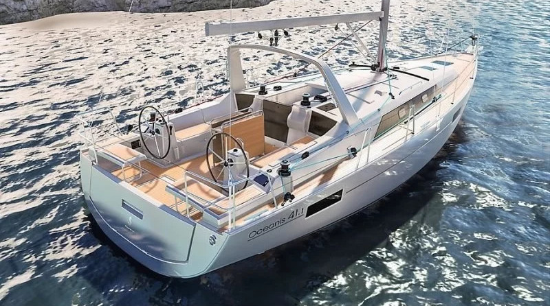 Oceanis 41.1