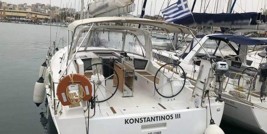 Oceanis 41.1