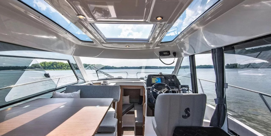 Beneteau Antares 9 OB