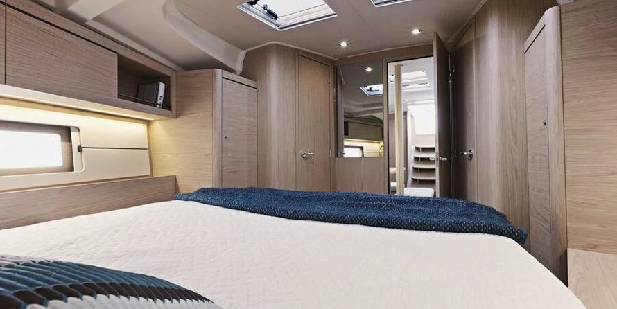 Beneteau Oceanis 46.1