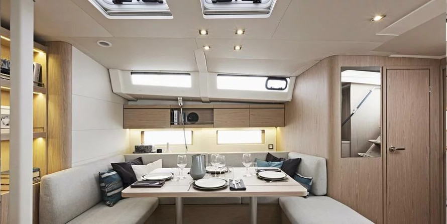 Beneteau Oceanis 46.1