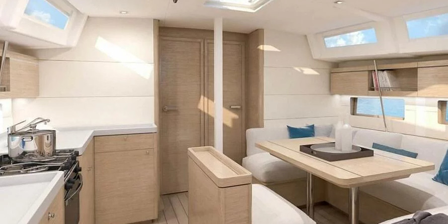 Beneteau Oceanis 46.1