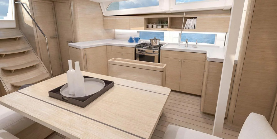 Beneteau Oceanis 46.1