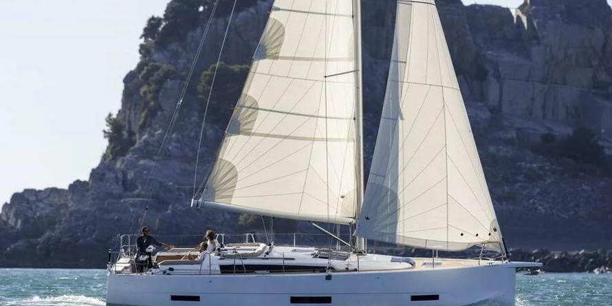 Dufour 390 Grand Large