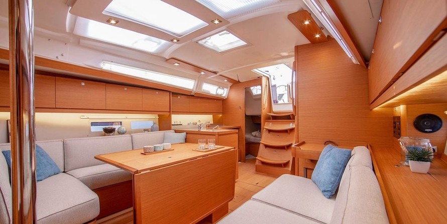 Dufour 390 Grand Large