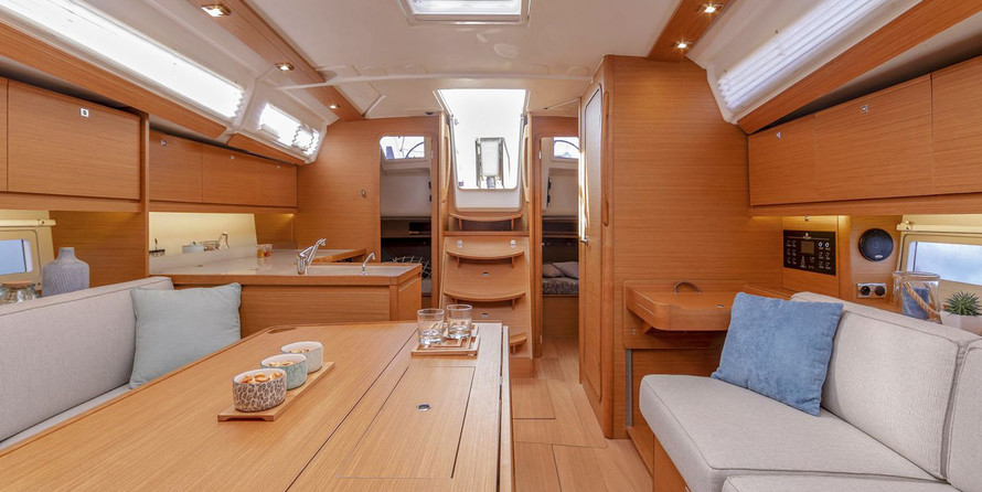 Dufour 390 Grand Large