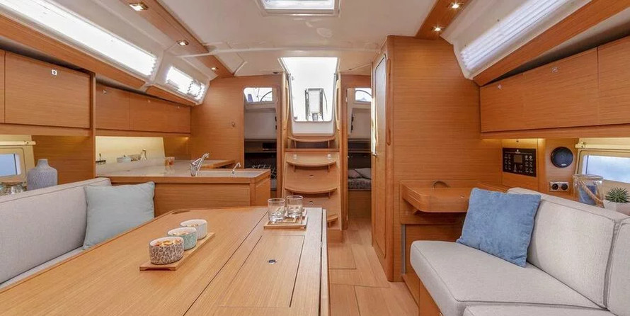 Dufour 390 Grand Large