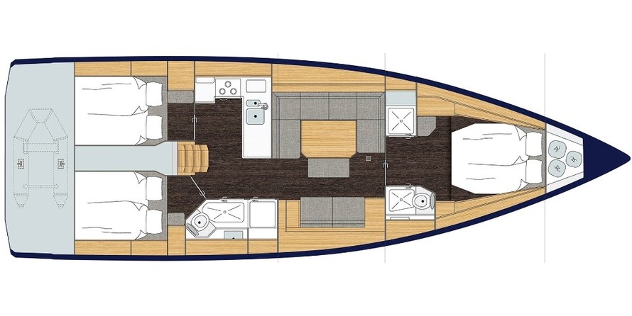 Bavaria C45