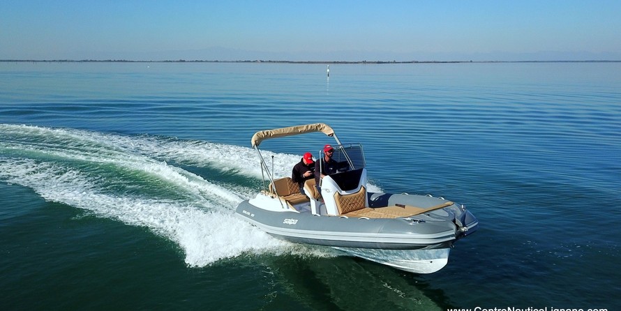 Salpa Gran Soleil 23