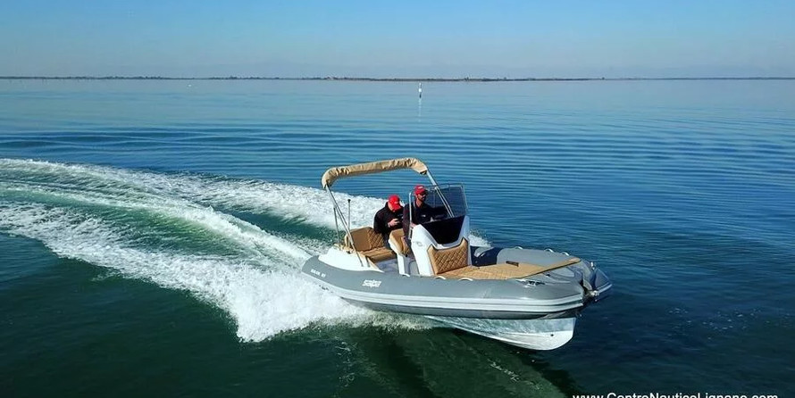 Salpa Gran Soleil 23