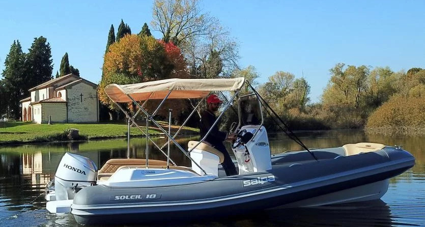 Salpa Gran Soleil 23