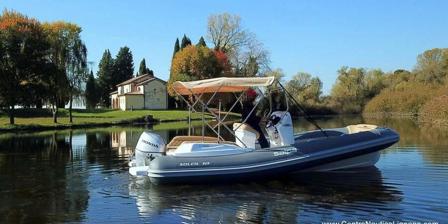 Salpa Gran Soleil 23