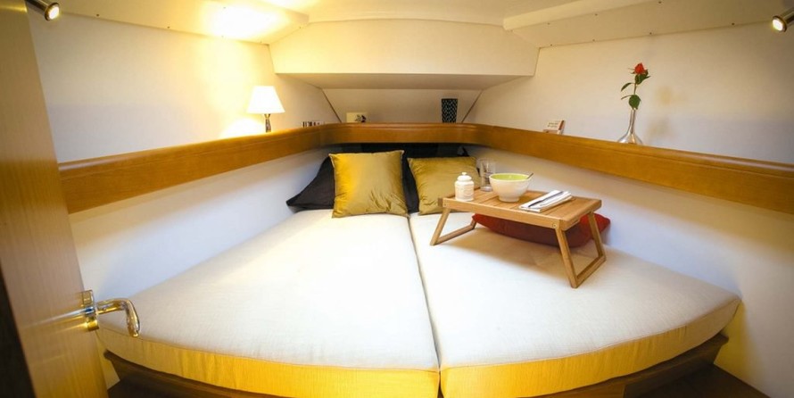 Jeanneau Sun Odyssey 39i