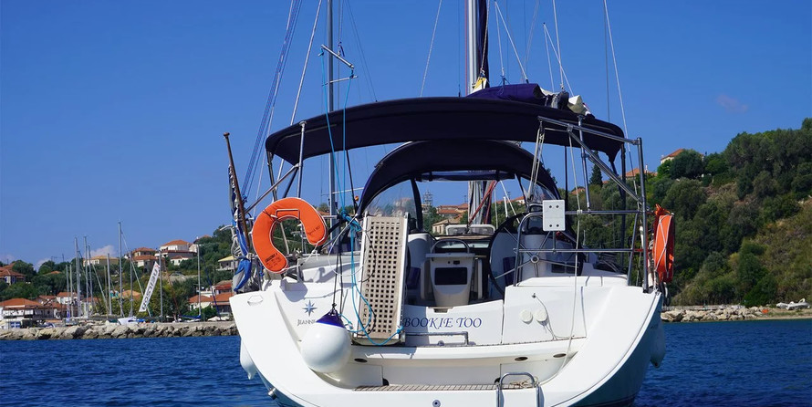 Jeanneau Sun Odyssey 39i