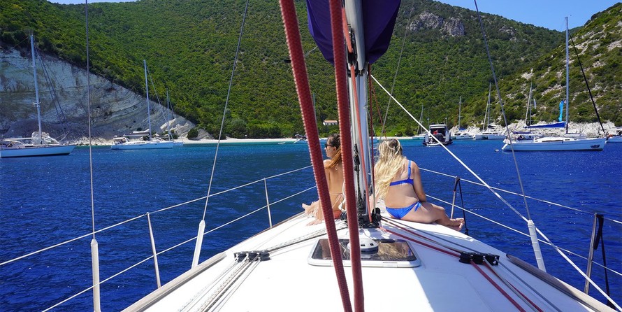 Jeanneau Sun Odyssey 39i