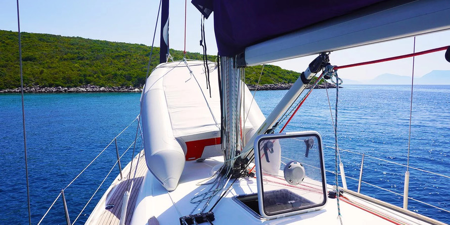 Jeanneau Sun Odyssey 39i