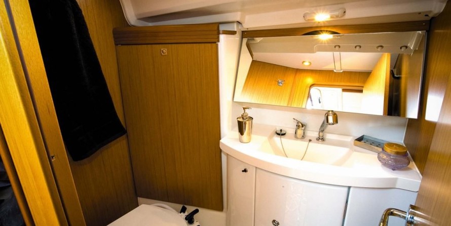 Jeanneau Sun Odyssey 39i