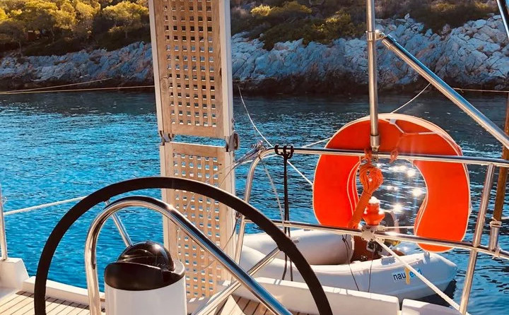 Jeanneau Sun Odyssey 39i