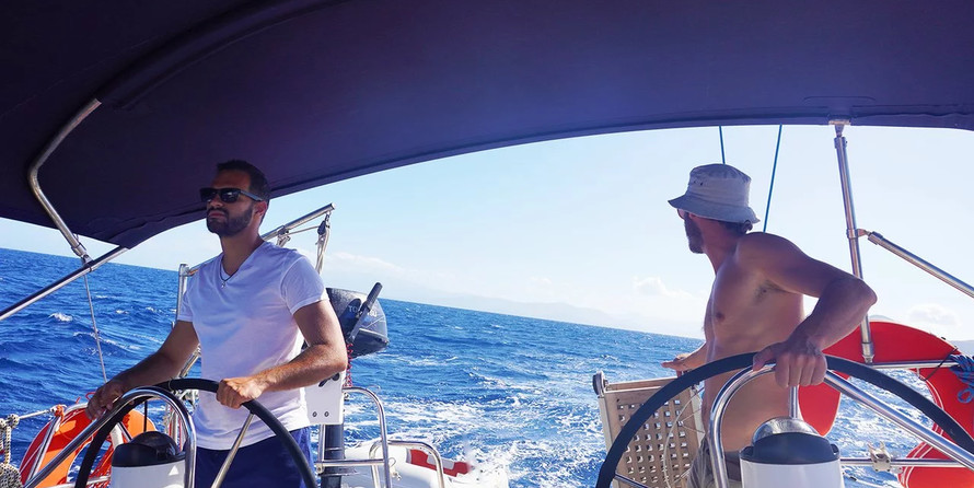 Jeanneau Sun Odyssey 39i