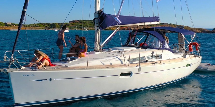 Jeanneau Sun Odyssey 39i