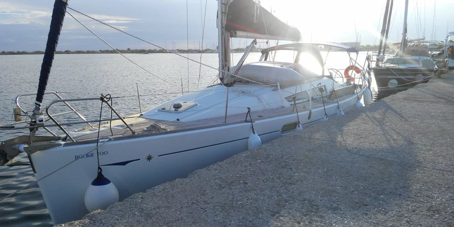 Jeanneau Sun Odyssey 39i