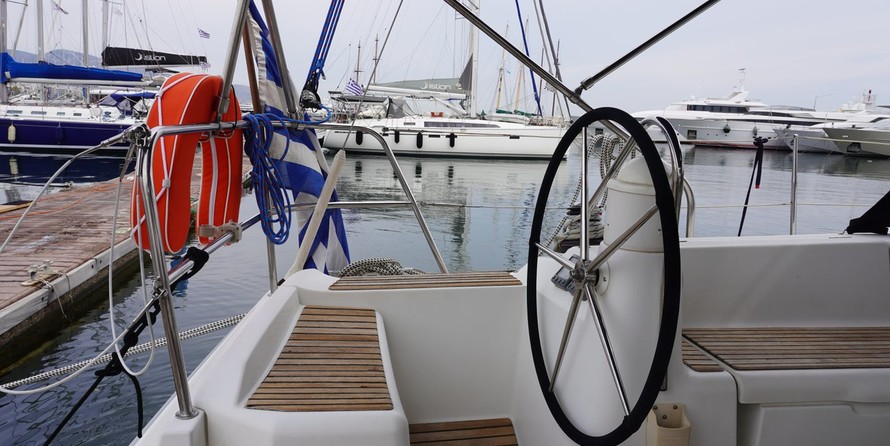 Jeanneau Sun Odyssey 39i