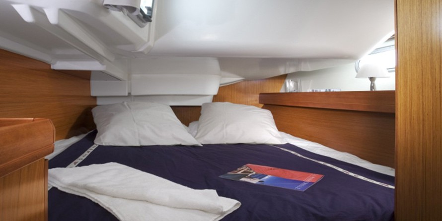 Jeanneau Sun Odyssey 39i