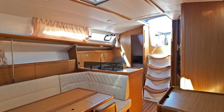 Jeanneau Sun Odyssey 39i