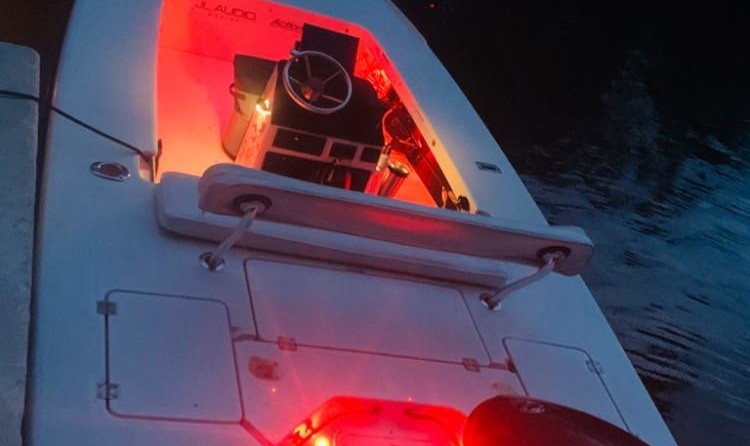 Action craft coastline te 1802