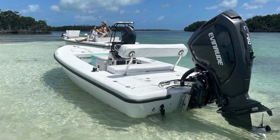 Action craft coastline te 1802