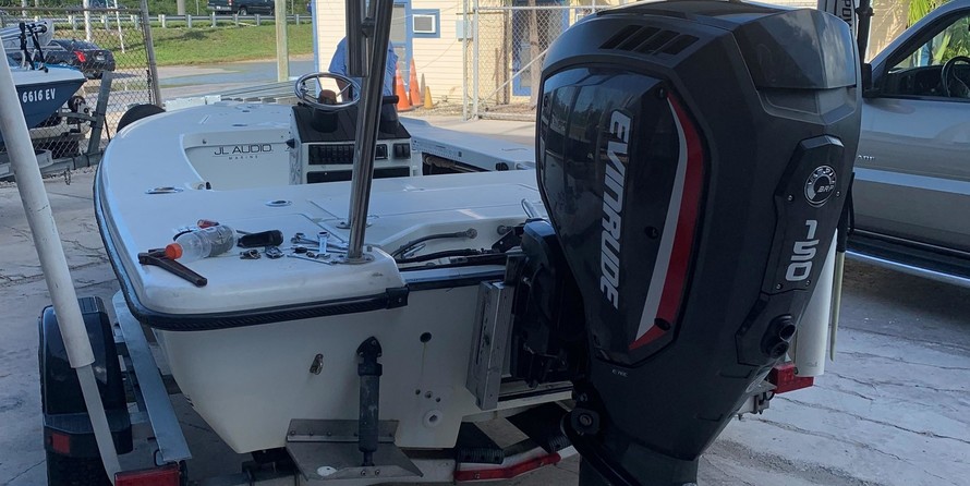 Action craft coastline te 1802