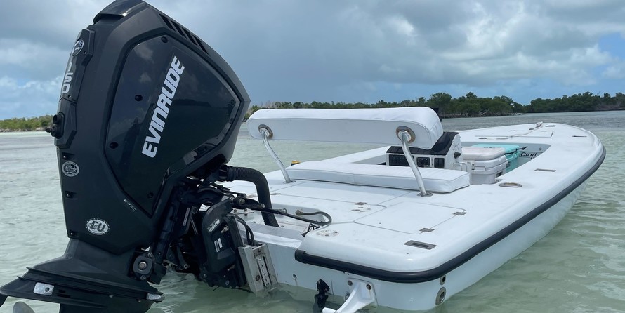 Action craft coastline te 1802