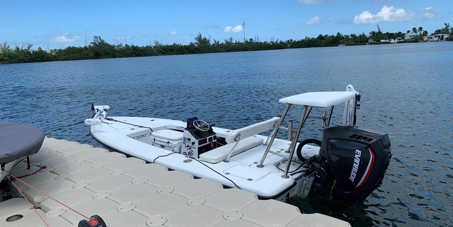 Action craft coastline te 1802