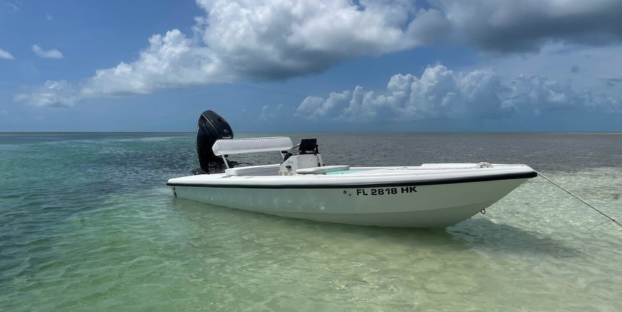 Action craft coastline te 1802