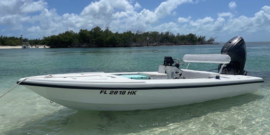 Action craft coastline te 1802