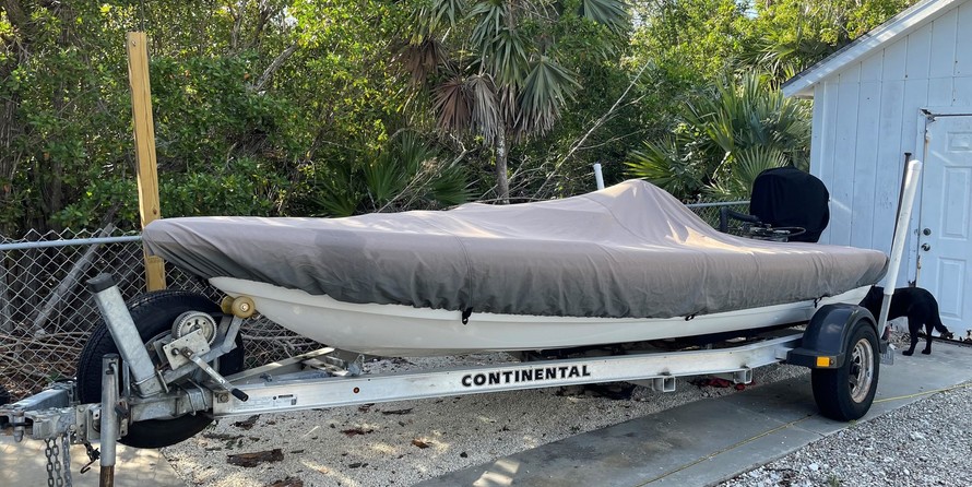 Action craft coastline te 1802