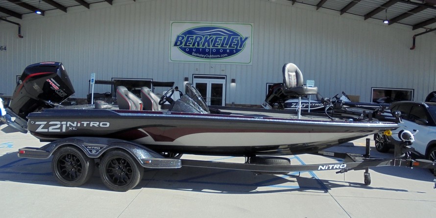 Nitro Z21 Z-Pro Package