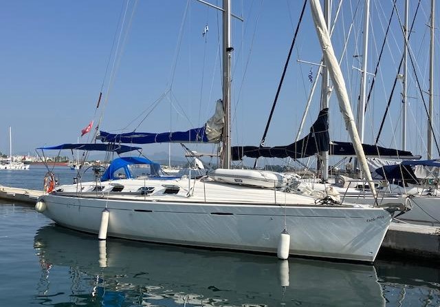 Beneteau First 42