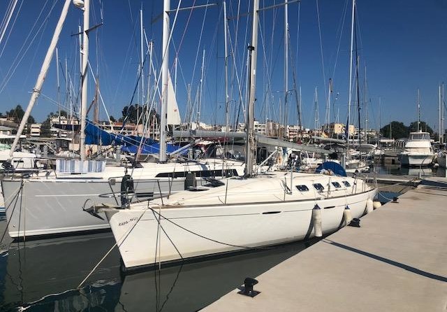 Beneteau First 42