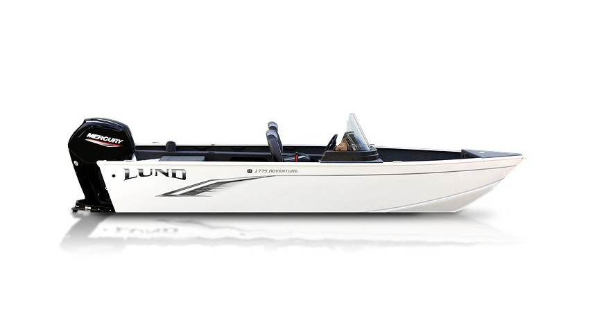 Lund Boats 1775 Impact SS