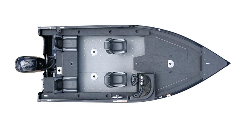 Lund Boats 1775 Impact SS